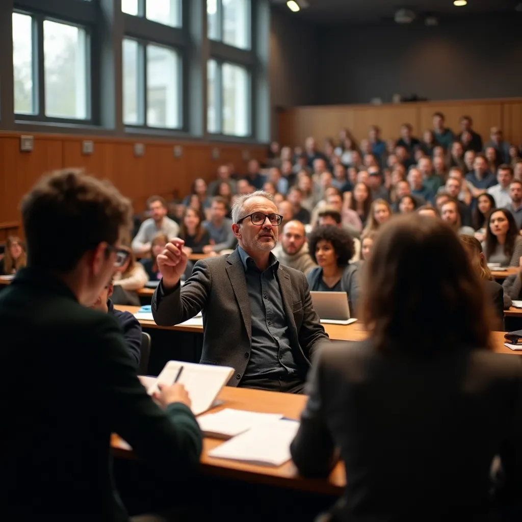 Inspiring creative workspace